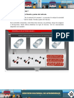 Evidencia 2 Actividad Resenas y Partes Del Vehiculo