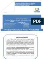 Planificador Nivel Medio Módulo Legislación Mercantil Corregido