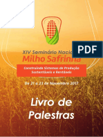 XIVSNMS2017 LivroPalestras