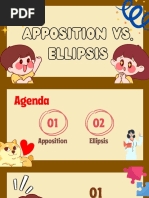 Apposition & Ellipsis - Gr6