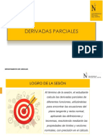 s1 Calculo III Derivadas Parciales