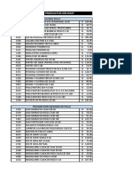 Precios Oficiales Delifast 26 de Agosto