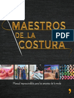 Maestros de La Costura PDF