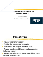 Bariatric Diet Module