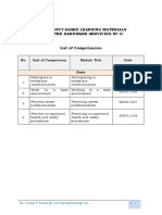 Maintain Training Facilities July 20, 2015