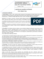 TD Filosofia Aldenir