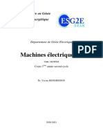 Le Transformateur Monophasé