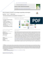 Recent Progress Towards In-Situ Biogas Upgrading Technologies