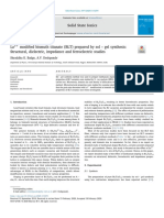 Solid State Ionics: Sciencedirect