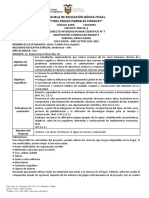 PROYECTO CIENTÍFICO 7 ADAP. CURRICULAR - 7mo - EGB