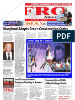 Prince George's County Afro-American Newspaper, May 28, 2011