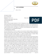 Auto Supremo: Estado Plurinacional de Bolivia Organo Judicial