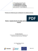 2022.03.04 TDR Diseño e Implementación Nueva Web Institucional