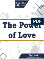 The Power of Love