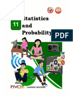 Statistics and Probability Week 5 PDF