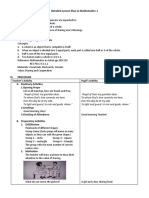 Detailed Lesson Plan in Mathematics 1