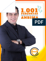 1001 - Questões Frequente Na CPA 10 ANBIMA