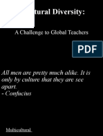 Chapter 3 Lesson 3 Multicultural Diversity