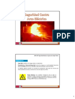 Seguridad VS Arco Eléctrico