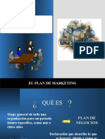 El Plan de Marketing