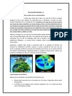 Semanal Ecología 2.1 Biosfera