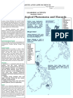 Hydrometeorological Phenomena and Hazards: Earth and Life Science