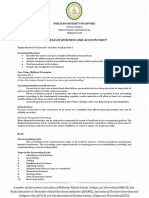 Module 1 - Business Transaction and Their Analysis Part 1