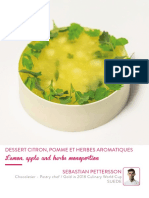 Crushed Lemon Puree FR-ENG