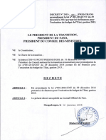 Loi de Finances 2015