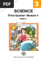 Third Quarter-Module 4: Week 4