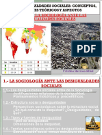 LA SOCIOLOGÍA ANTE LA DESIGUALDAD SOCIAL by Matias