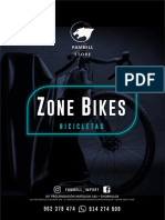 0 Catalogo BIKES - MARZO 2022