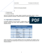 EXCEL 1 - Funciones Aritméticas y Estadísticas