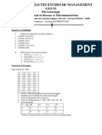 Examen de Système Logique - Copie