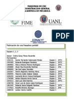 PIA Equipos 1, 2, 3