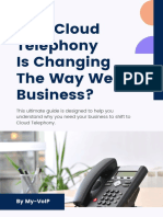 Cloud Telephony