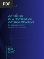 EBOOK Conviertete en DJ Profesional Consejos Practicos