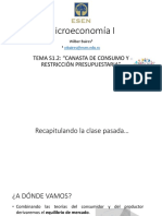 2 Micro I 2022 - Restricción Presupuestaria