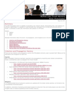 McAfee Labs Threat Advisory Pinkslipbot
