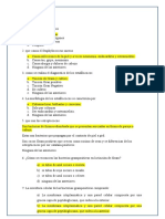 Preguntas de Microbiologia Examen