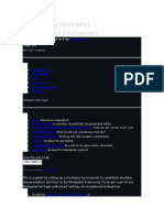 Metasploit Guide Install