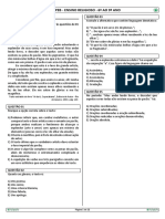 3008 - Peb - Ensino Religioso - 6º Ao 9º Ano: Português