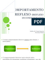 Comportamento Reflexo