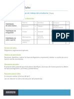 Taller - E2 Diagnostico Empresarial