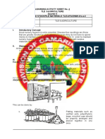 Information Sheet: Proper Stockpiling of Nursery Materials