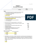 Accounts Receivable: Quiz