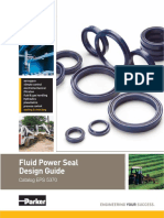 Fluid Power Seal Design Guide: Catalog EPS 5370