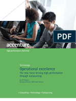 263accenture Operational Excellence