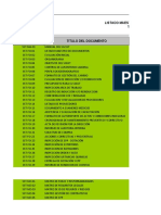 Sst-Fo-01 Listado de Documentos SG-SST