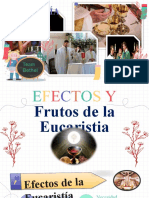 Efectos y Frutos de La Eucaristia Krista